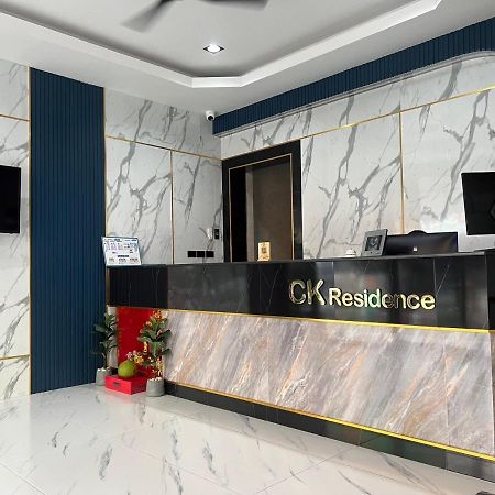 Ck Residence Szongkhla Kültér fotó